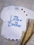 Personalised Knitted Romper