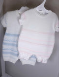 Dandelion Knitted Romper