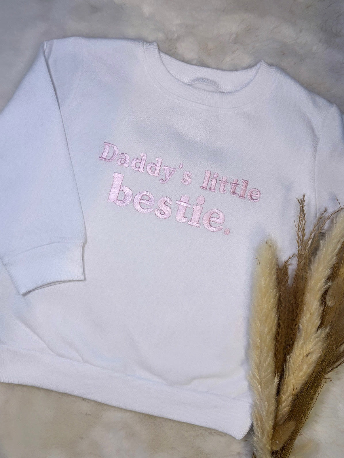 Daddy’s little Bestie Jumper