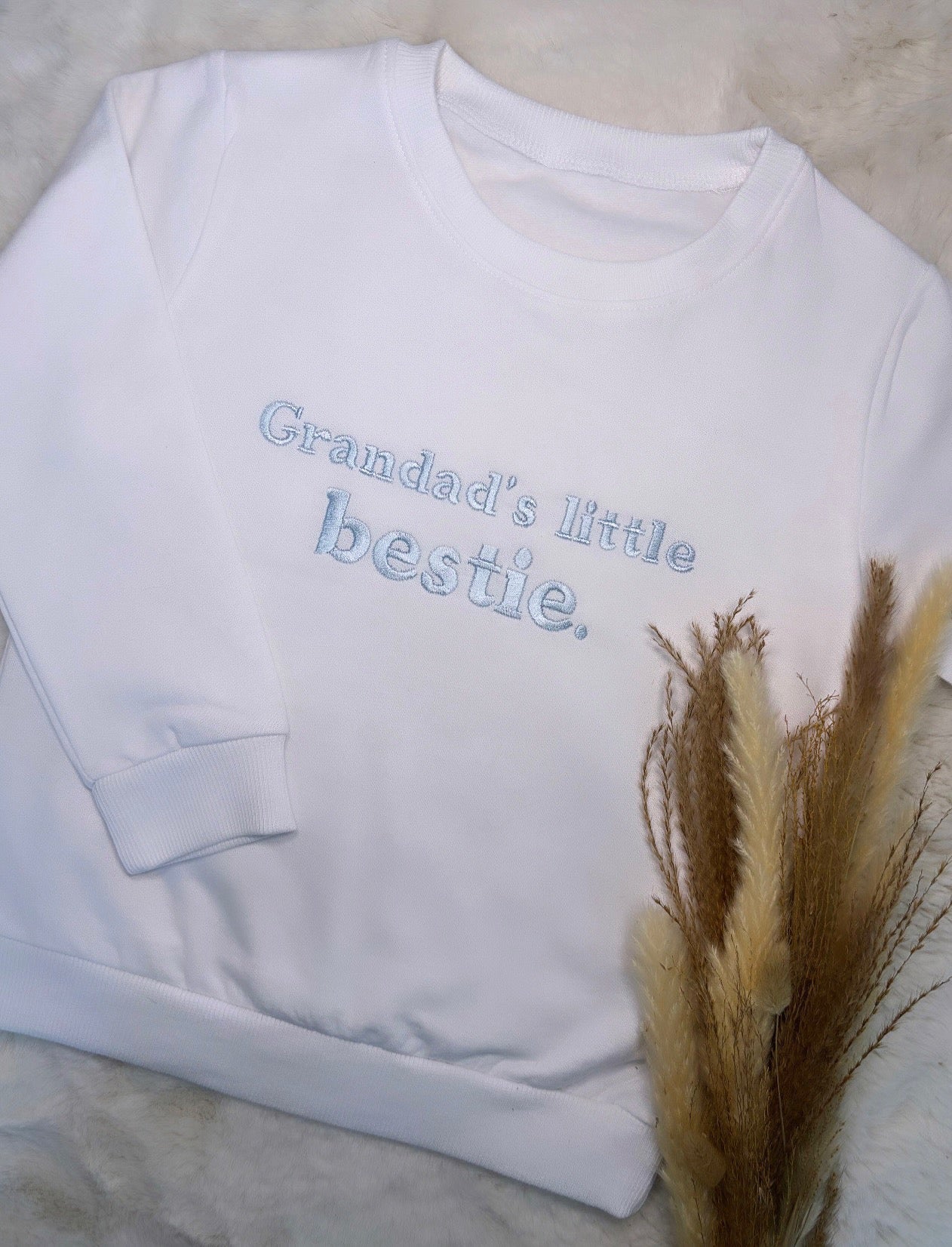 Grandads Little Bestie Jumper
