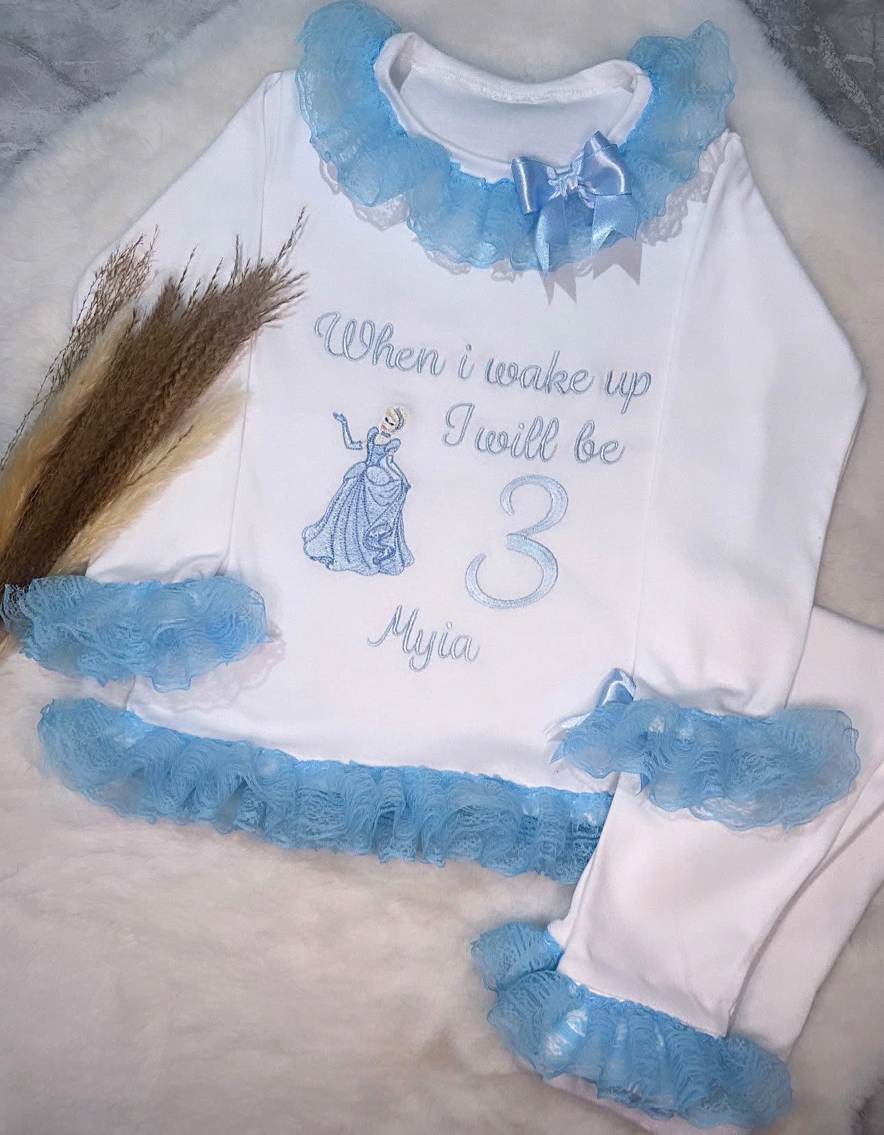 Fairytale Princess Pyjamas