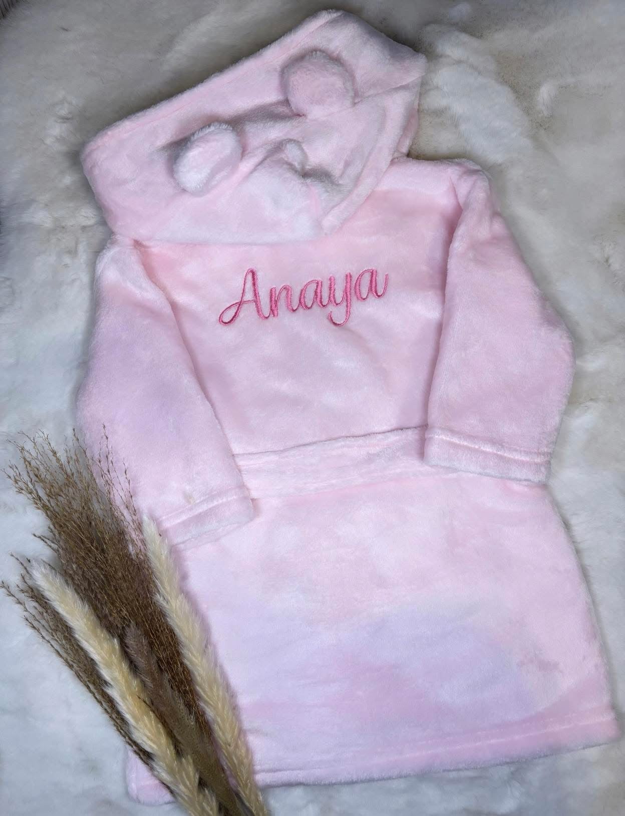 Personalised Dressing Gown