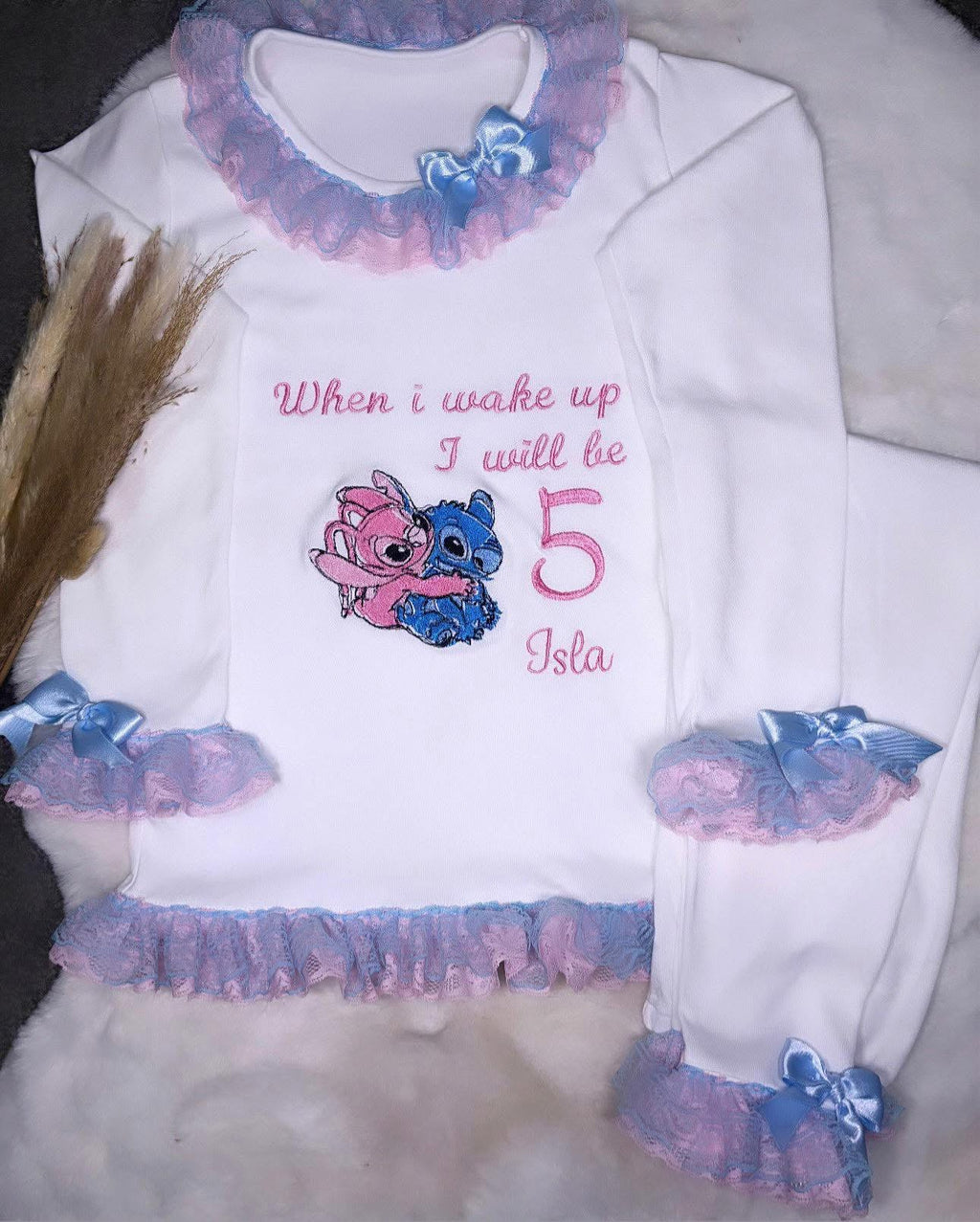 Stitch Pyjamas