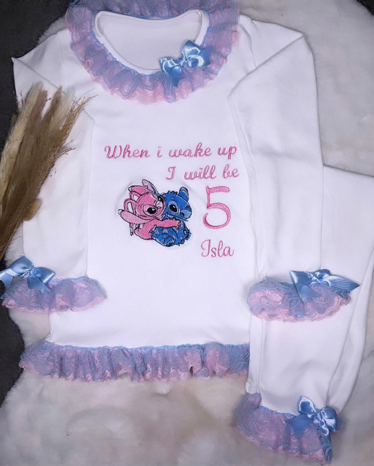 Stitch Pyjamas