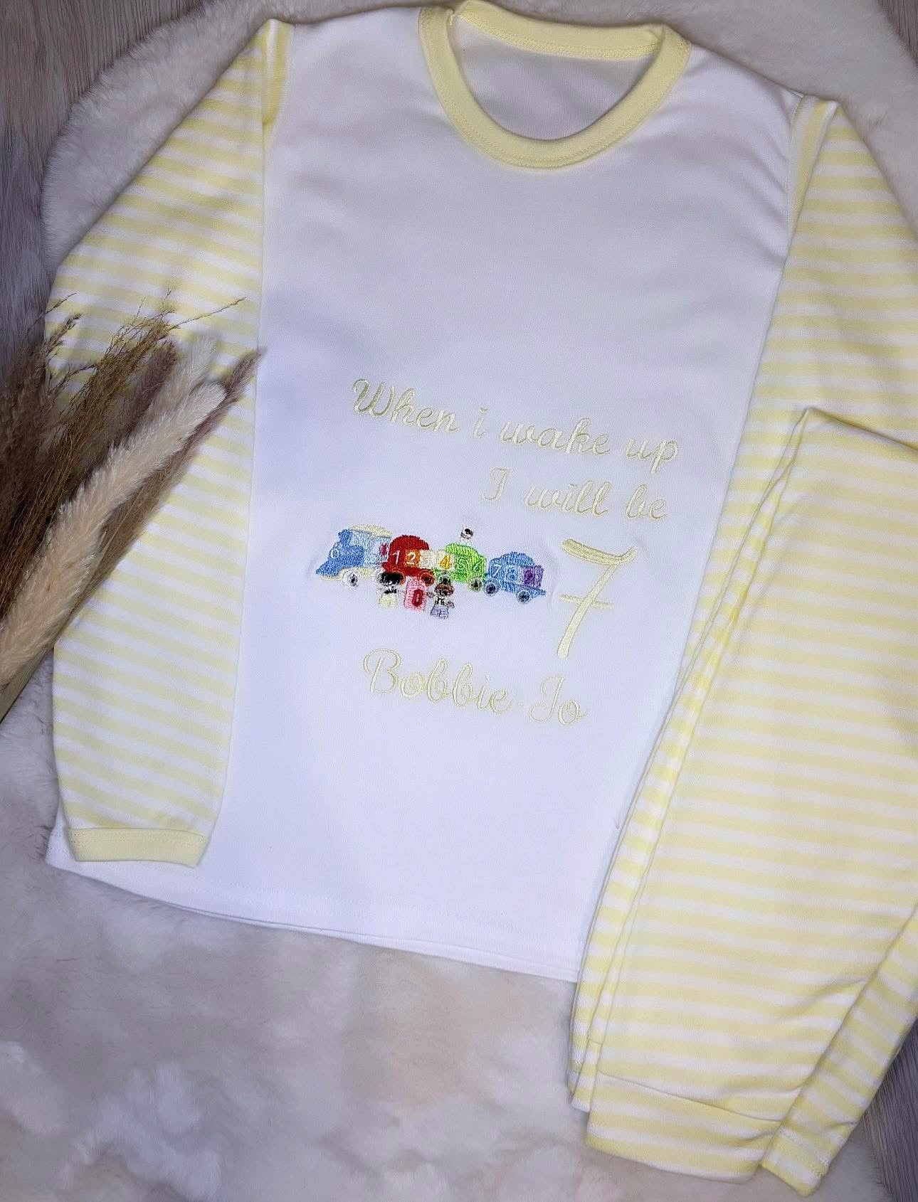 Duplo Pyjamas