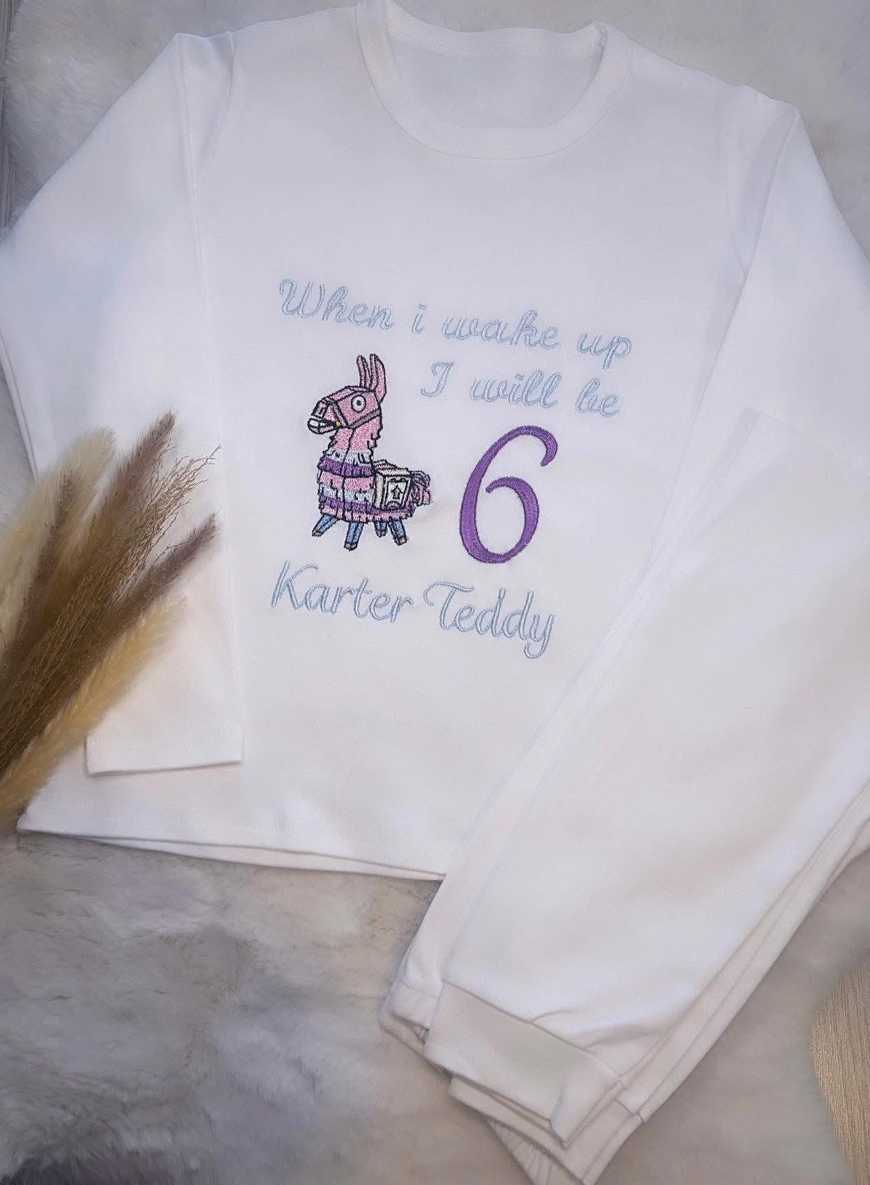 Fortnite Pyjamas