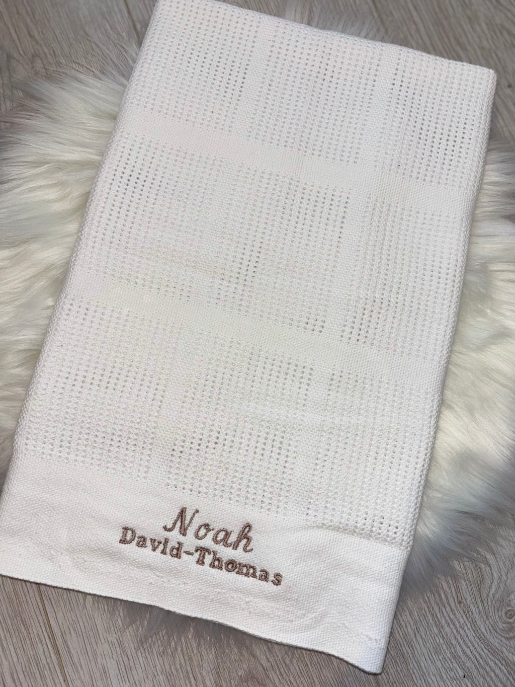 Personalised Cellular Blanket