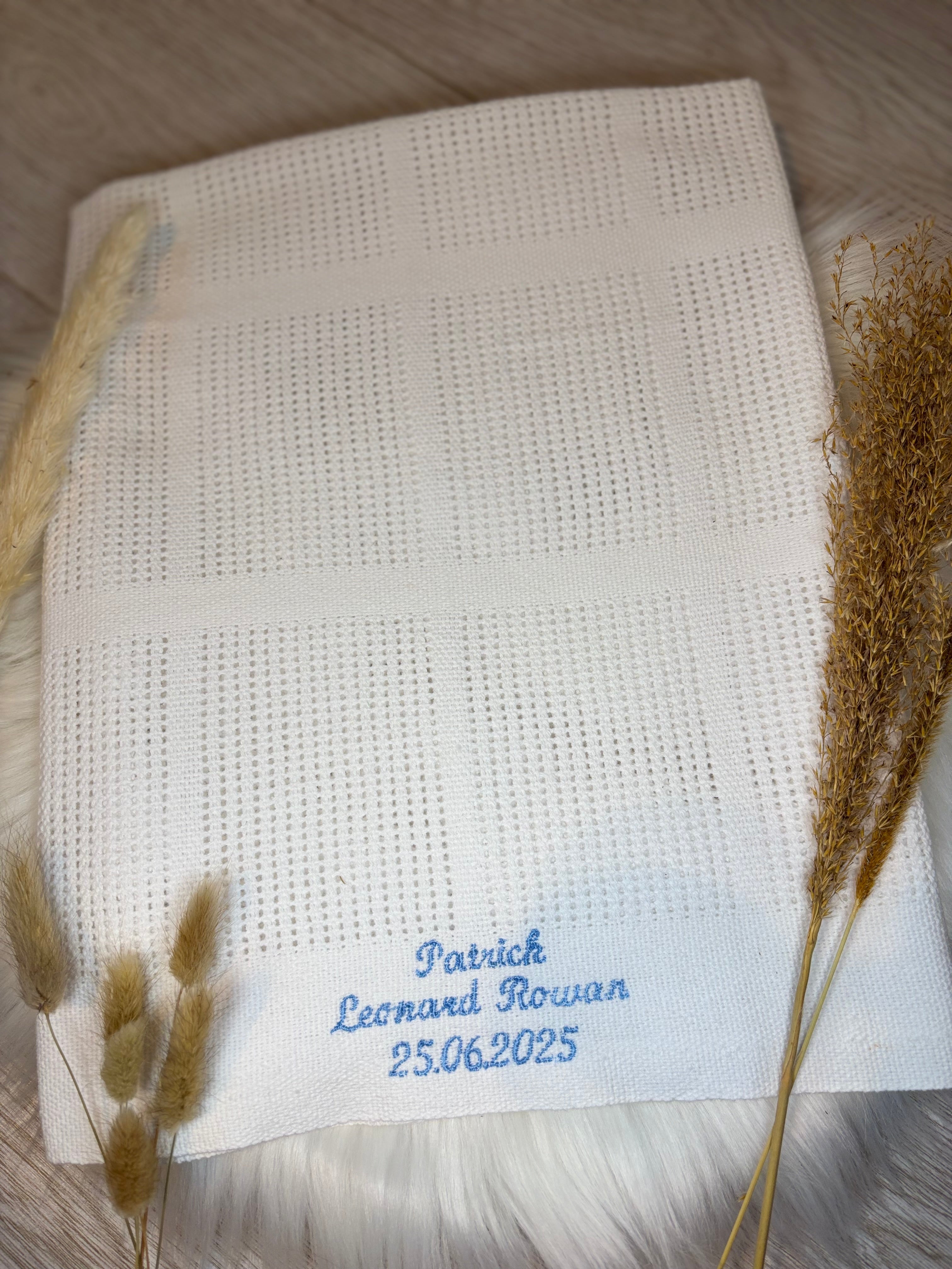Personalised Cellular Blanket