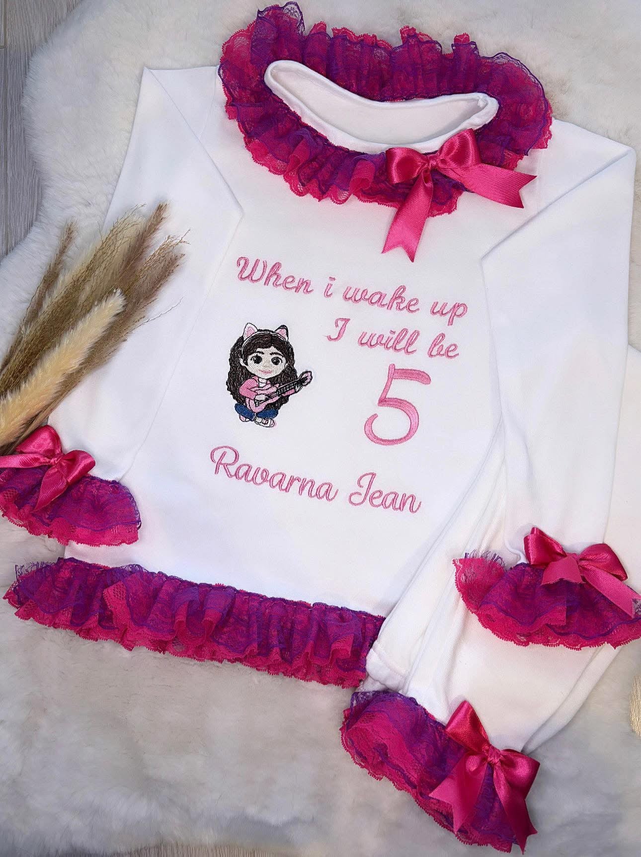 Gabby’s Doll House Pyjamas