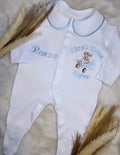 First Time Flyer Babygrow